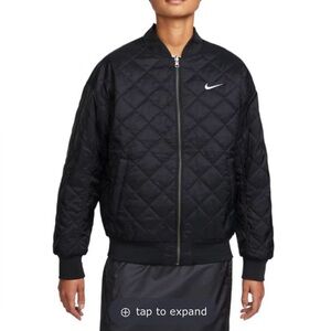 Nike Reversible Women’s Varsity Bomber Jacket